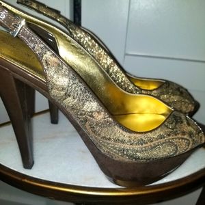 Nine West Neutral Tone Beauties